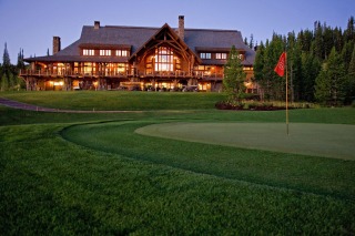 There's more than horseback riding at The Club at Spanish Peaks in Big Sky, Montana