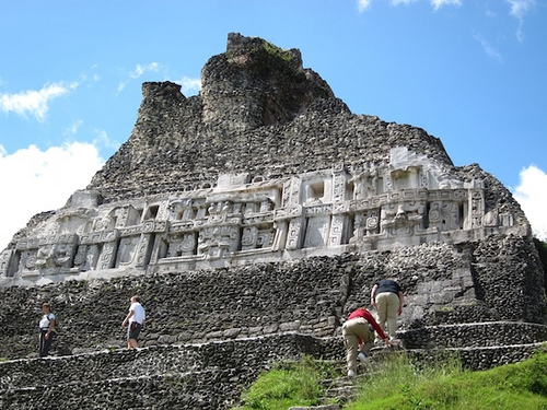 A national symbol, El Castillo can be visited on horseback - although you'll need to hike on foot to the top