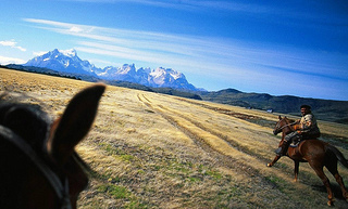 "Explora Patagonia horses"