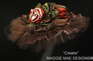 Creator Hat, Maggie Mae Designs