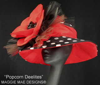 Popcorn Deelites Hat