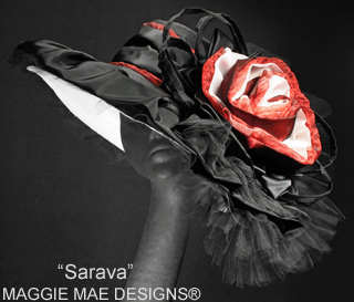 Sarava Hat, Maggie Mae Designs