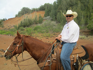 Cody Bradford Lana'i Western Adventures