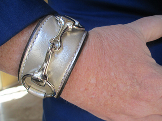 Rebecca Ray Designs bracelet