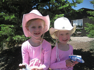 cowgirl sisters