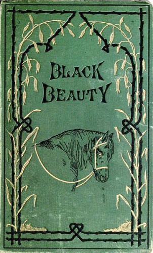 black beauty, book