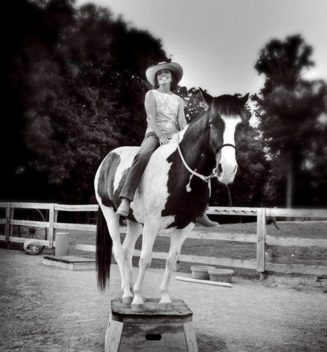horse, "Mary Ann Kennedy"