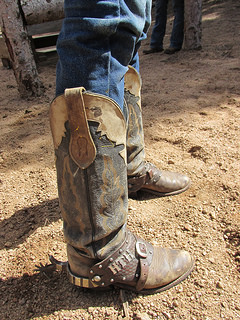 "Hugh Trabandt" boots