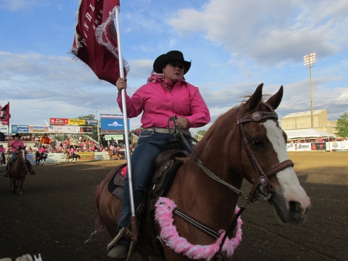 Redding Rodeo, cowgirl, redding, california