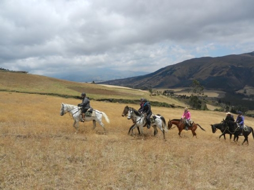 riding in ecuador, horseback ride ecuador