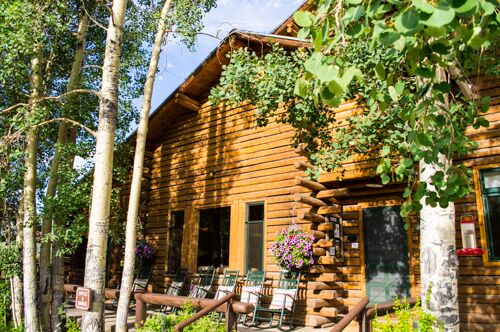 4ur ranch, Colorado guest ranch