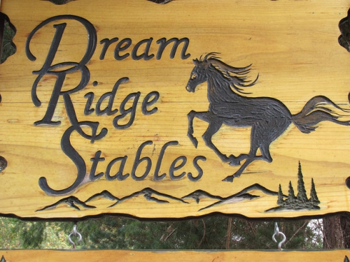dream ridge stables, oregon city, oregon