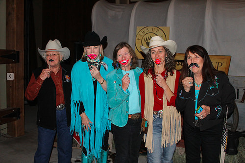 barbara van cleve, dr. eleanor green, nancy d brown, stacy westfall, cathy a smith, national cowgirl museum and hall of fame, national cowgirl hall of fame, cowgirl spring roundup, paws up, the resort at paws up, montana, cowgirl nancy brown, cowgirl stacy westfall