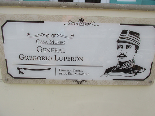 casa museo, general gregorio luperon, puerto plata, dominican republic